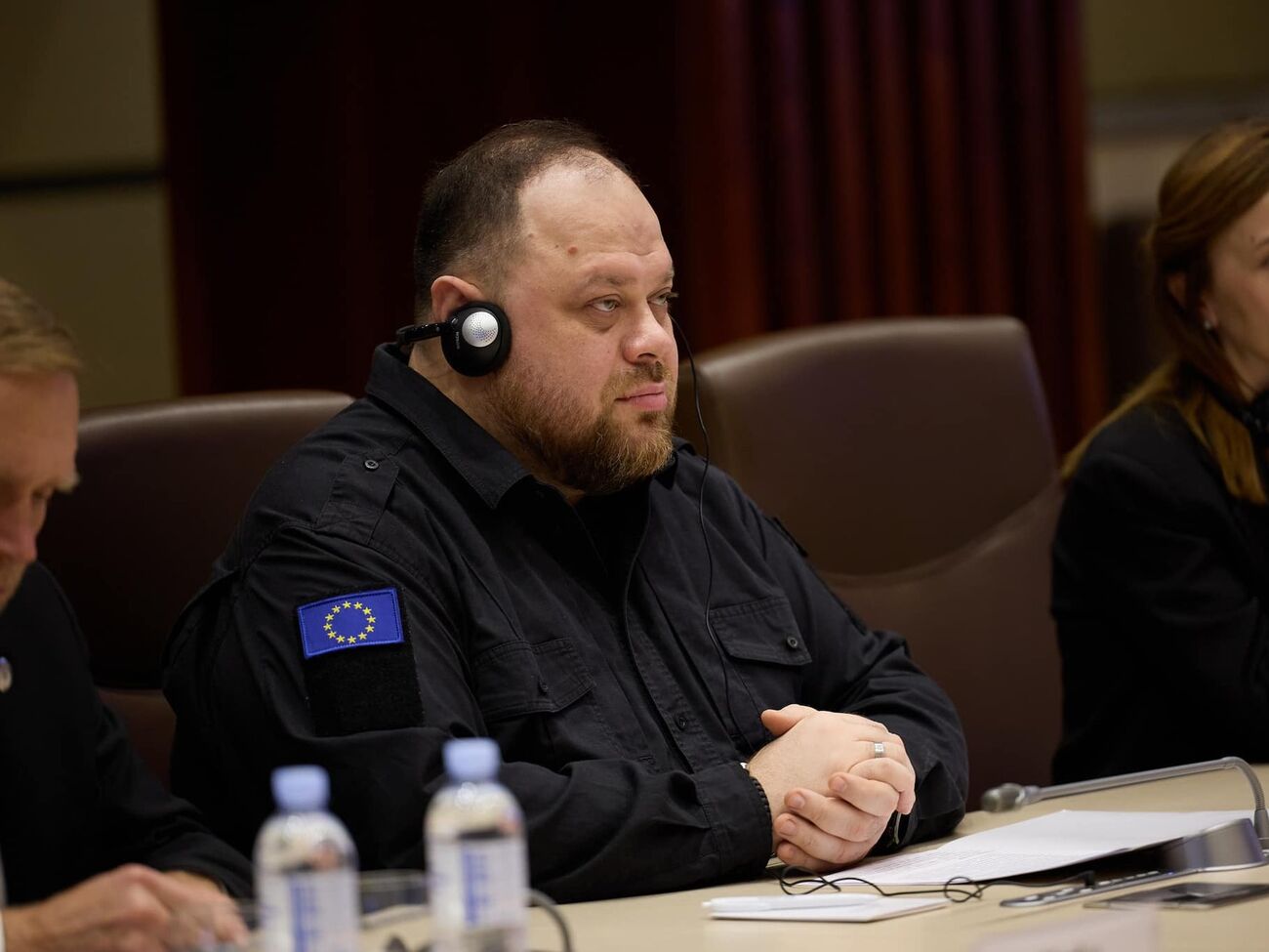 Стефанчук поскаржився на депутатські "самоволки"