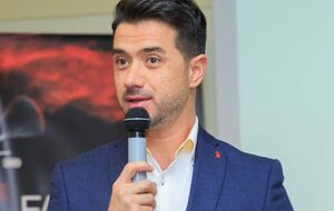 Налчаджиоглу: Роки минають, а друзі залишаються друзями