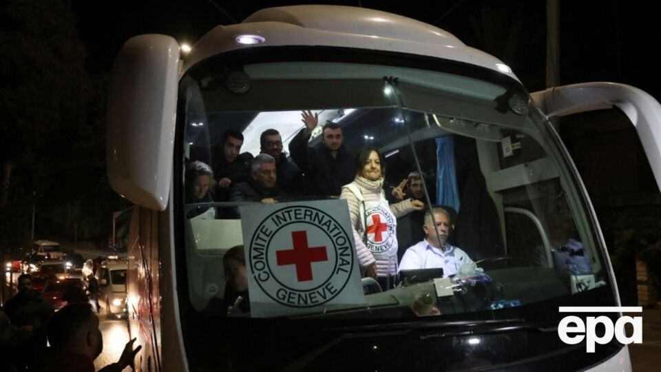 На момент зриву перемир'я в заручниках терористичних угруповань Гази залишалося 136 осіб