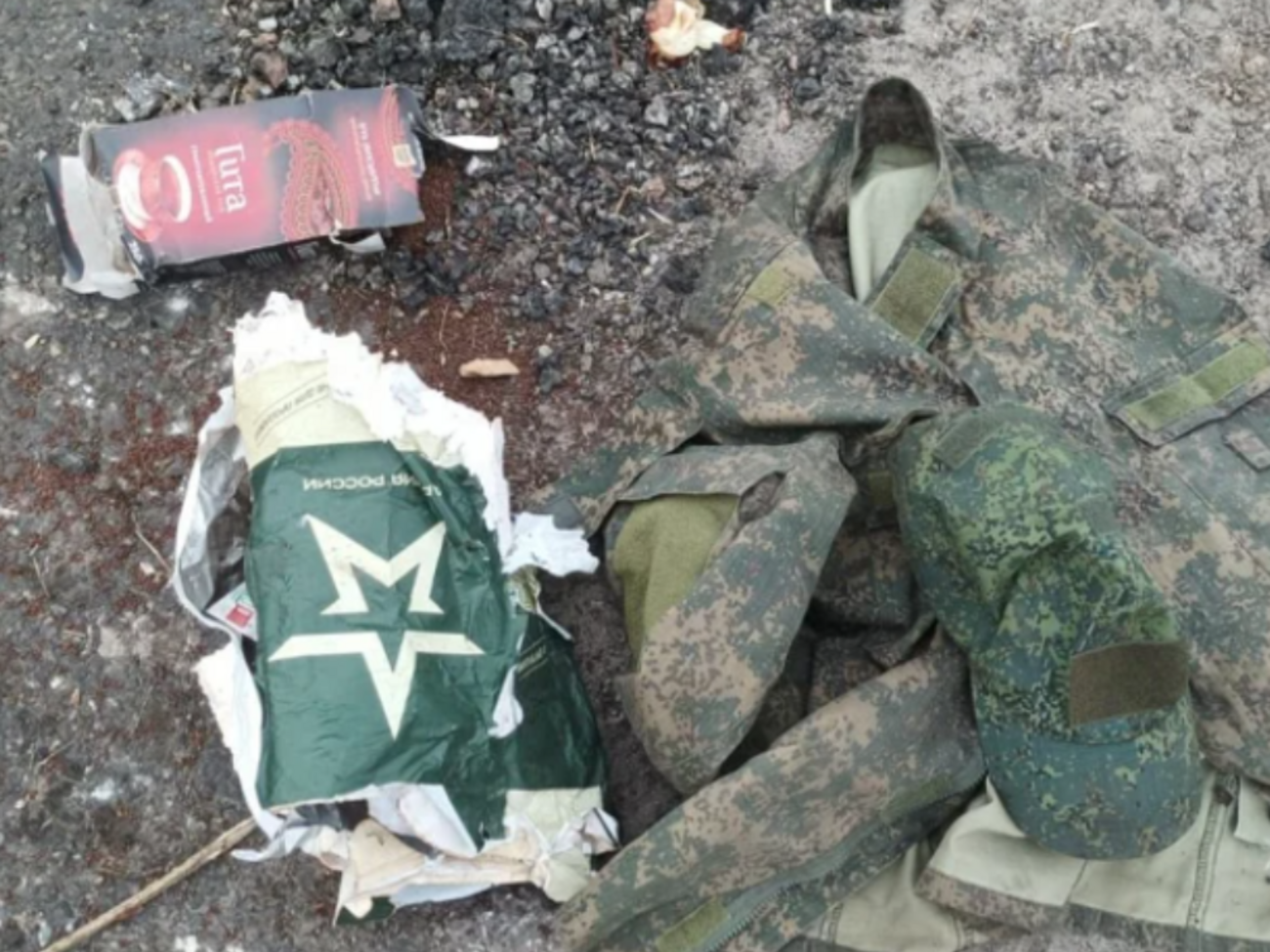 По данным Барабаша, оккупанты, которые могли участвовать в расстреле украинских пленных под Авдеевкой, уничтожены