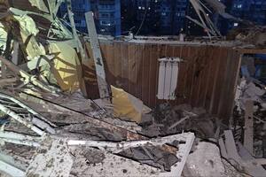 Росіяни вдарили по Херсону
