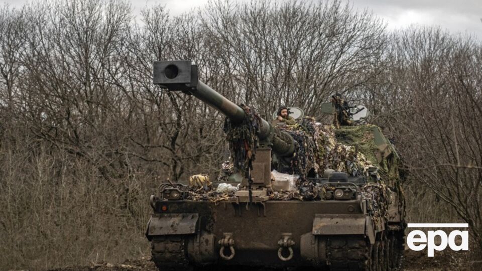 В Минобороны Украины поблагодарили за гаубицы Krab