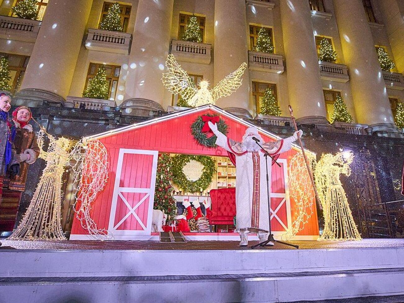 В Украине День святого Николая будут отмечать 6 декабря