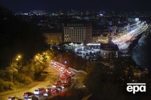 На праздники в Киеве будут действовать ограничения