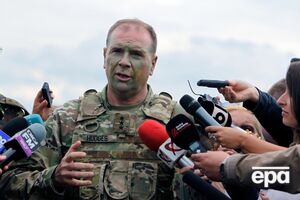 Ходжес высказался о поддержке Украины со стороны Запада