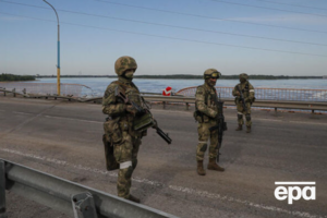 Російські військові нерідко вирушають у РФ під конвоєм після відмови виконувати накази командування окупантів, зазначають у Генштабі ЗСУ