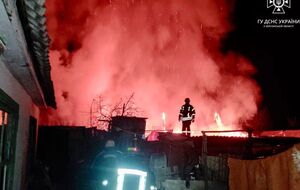 Окупанти 29 грудня завдали масованих ударів по Україні, одного з них – по Херсону