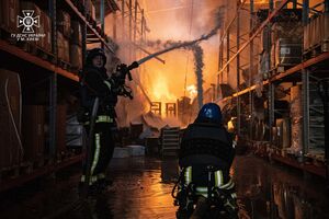 Унаслідок атаки по Києву 32 людини постраждали
