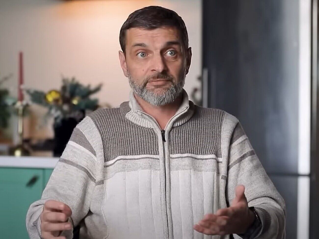 Діанов: Ти ж не будеш скоби все життя бити в каналізації