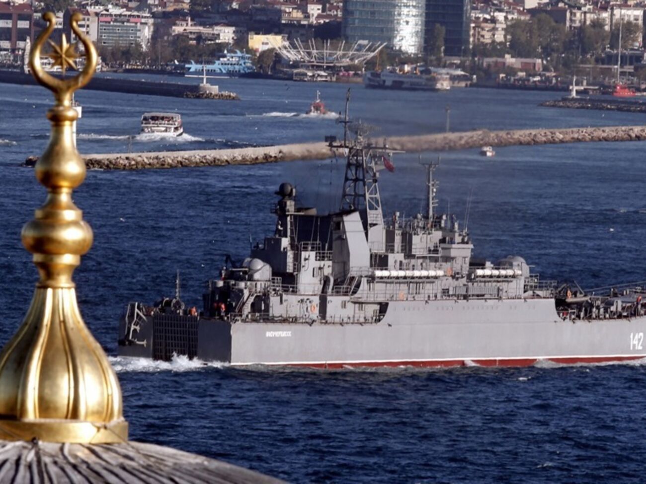 В Воздушных силах ВСУ заявляли, что экипаж "Новочеркасска" уничтожен