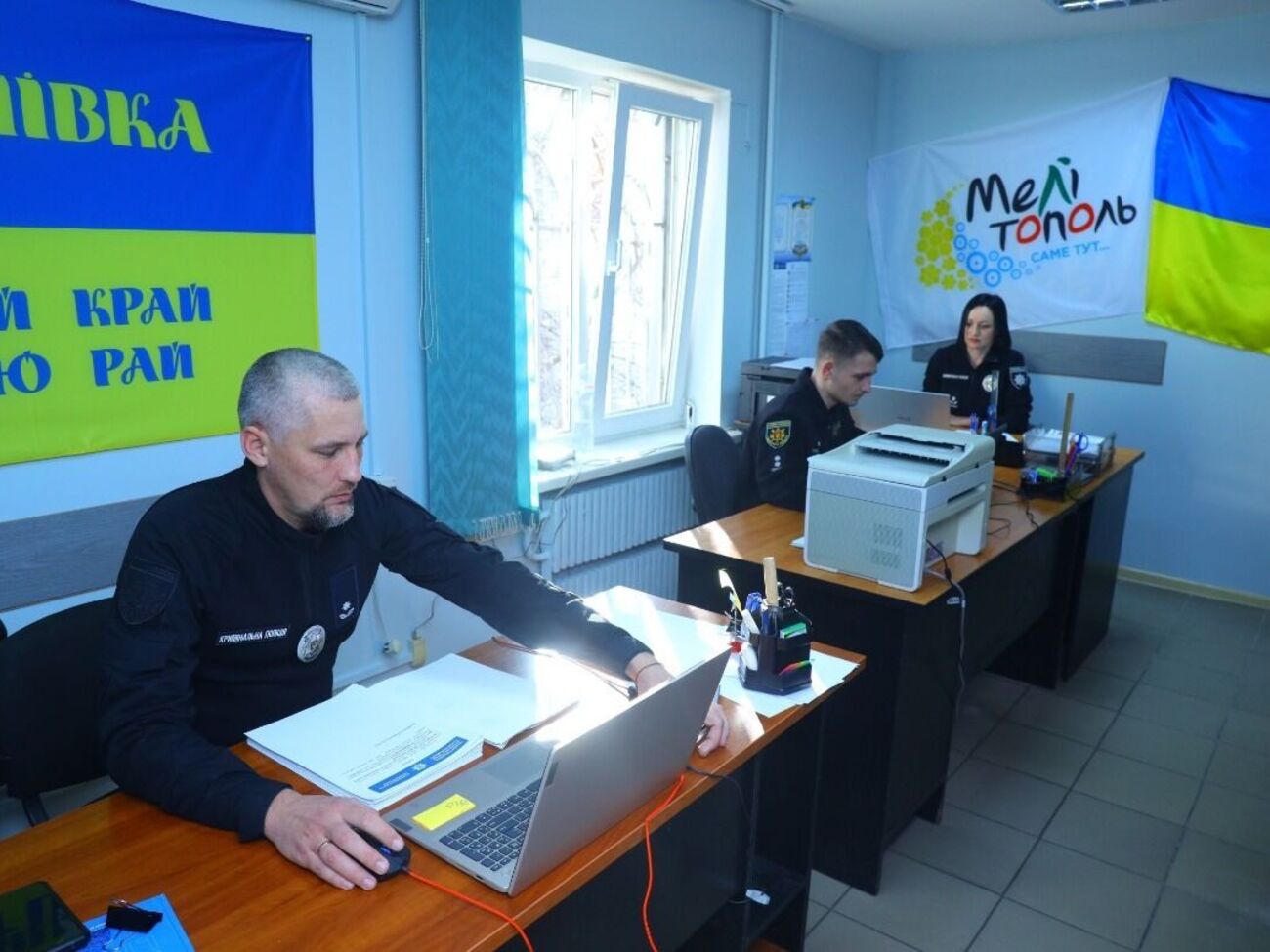 В центре по розыску без вести пропавших будут работать более 40 полицейских