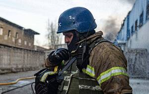 Удар по Києву 29 грудня став найбільшим за кількістю жертв серед мирних жителів столиці