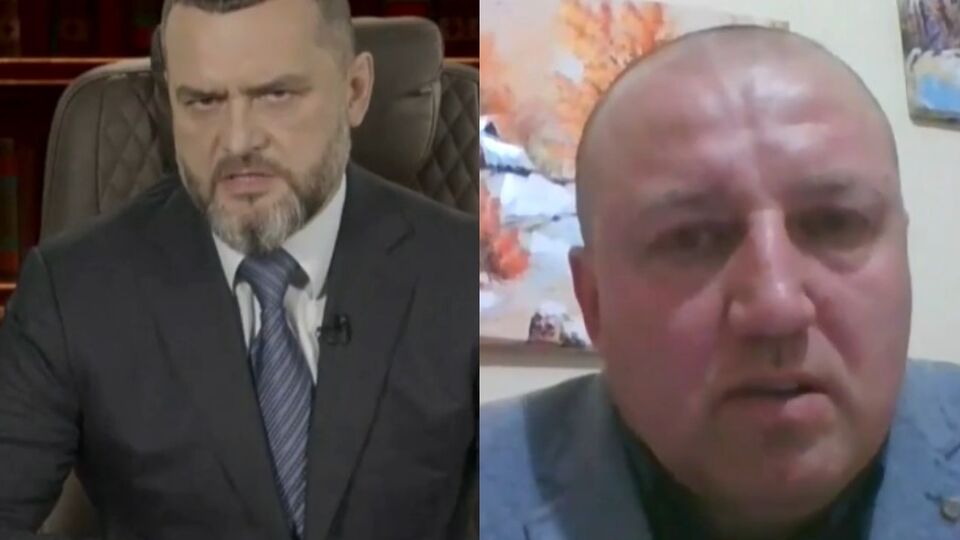 Під час виступу Захарченко та Собина вкотре повторювали меседжі про "інспірування Євромайдану з боку країн заходу та США"