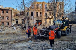 Унаслідок російської атаки постраждало майже 120 міст і сіл України