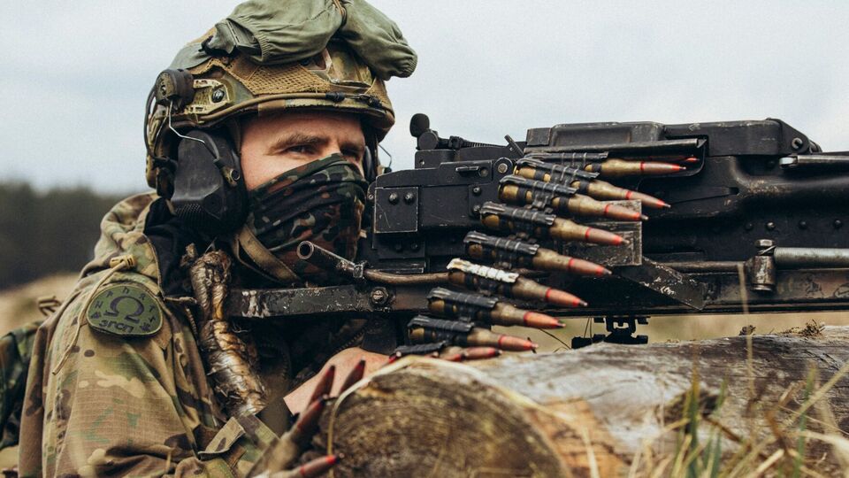 Нацгвардейцы смогли не допустить взрыва ракеты