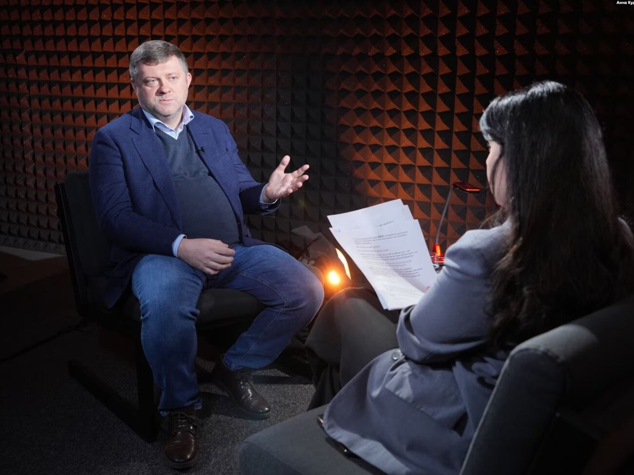 Корниенко говорит, что снова голосовал бы за Пищанскую, если бы было и не сигнальное голосование