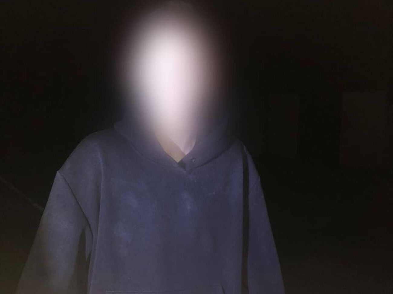 В результате взрыва подрывник получил телесные повреждения, отметили в полиции Киевской области