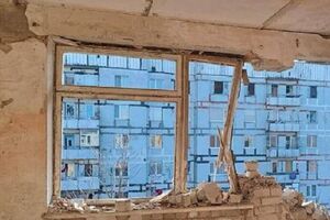 Ворожий обстріл припав по житловій забудові