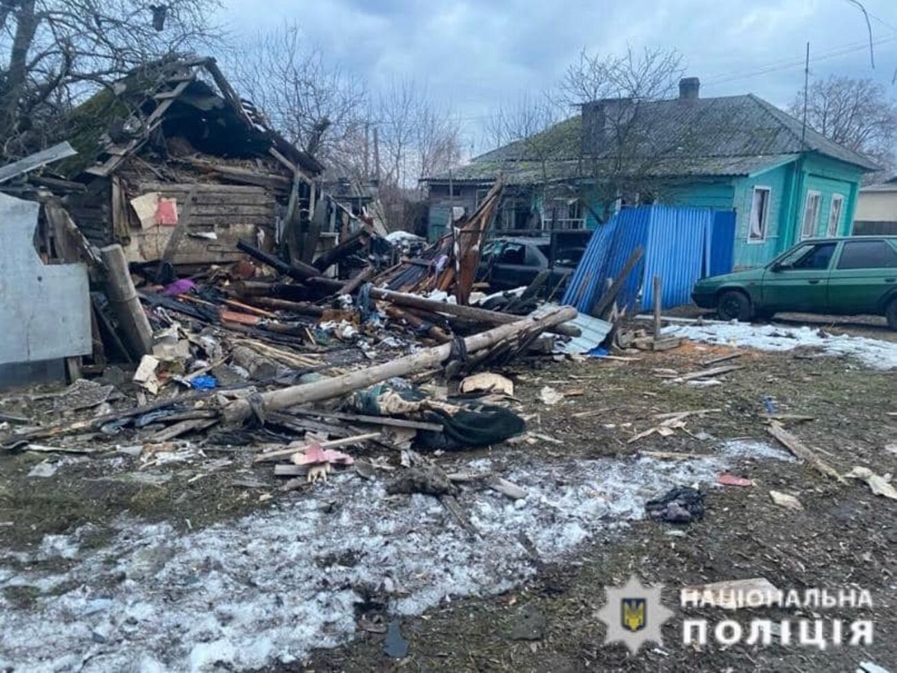 Унаслідок російського обстрілу загинув 32-річний житель Семенівки, зазначили в Чернігівській ОВА