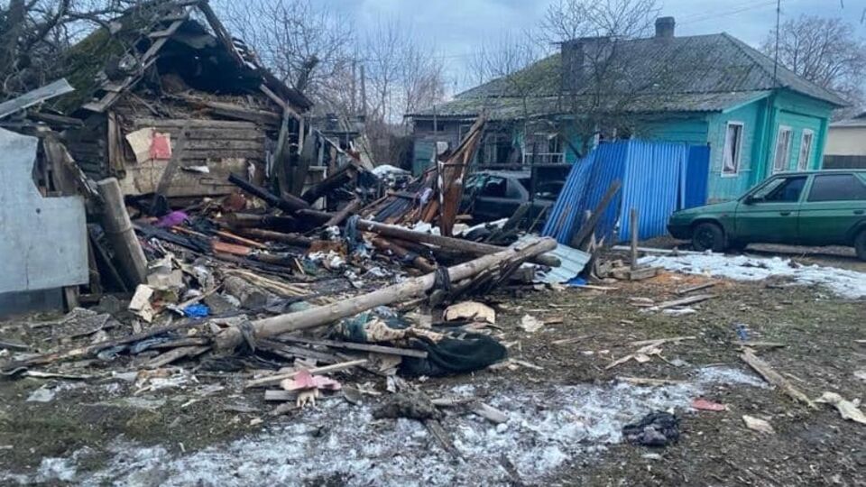 Унаслідок російського обстрілу загинув 32-річний житель Семенівки, зазначили в Чернігівській ОВА
