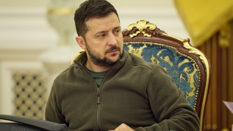 На засіданні ставки визначили стратегію застосування сил оборони України на 2024 рік, розповів Зеленський