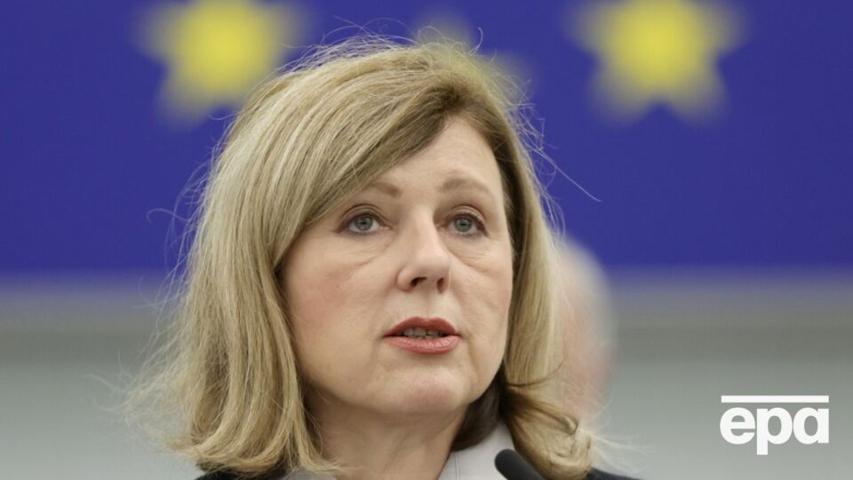 Усі українські закони потрібно узгодити з європейським законодавством, зазначила Юрова