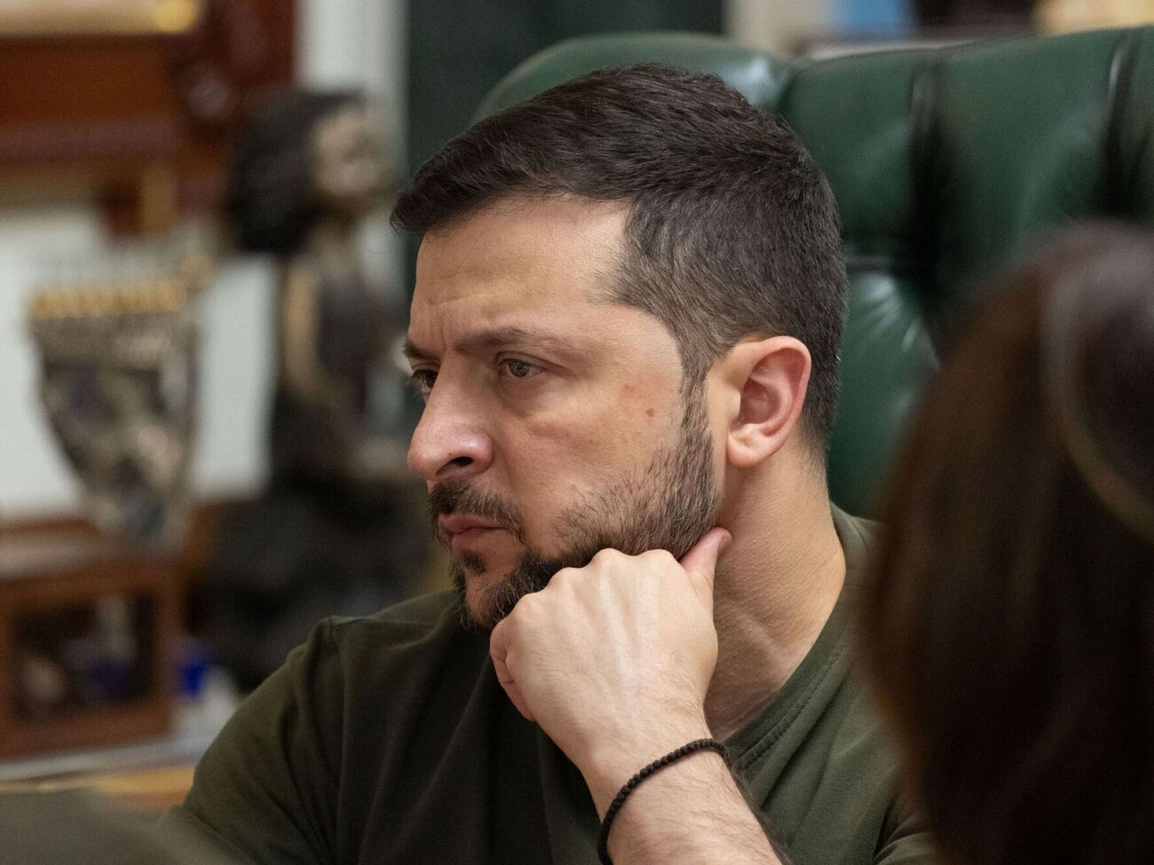 Зеленский стал президентом Украины в мае 2019 года