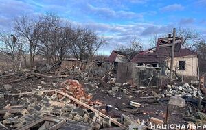 Унаслідок російських обстрілів у Донецькій області пошкоджено приватні будинки і лінії електропередач, зазначили у прокуратурі