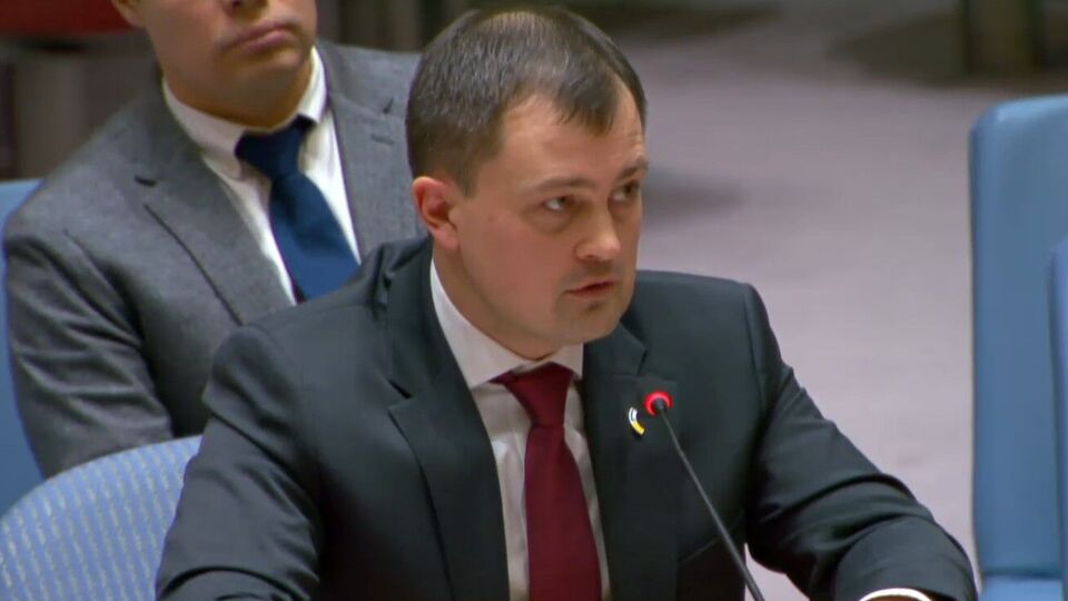 РФ має ухвалити "єдине справедливе рішення" – припинити агресію й вивести свої війська з території України, зазначив Дворник