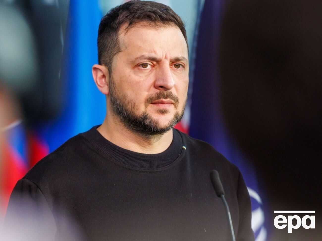 Зеленський: Важливо, щоб протидія терору не припинялась ані на день