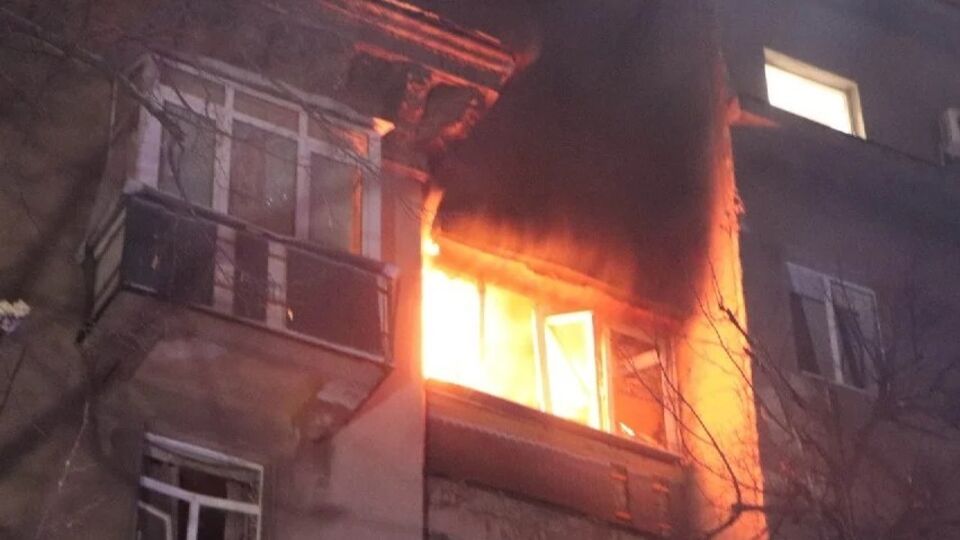 У Харкові нарахували п'ять-шість прильотів, два з яких – по центру міста, зазначили в поліції області