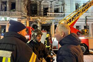 Терехов висловив подяку всім, хто допомагає долати наслідки атак російських загарбників