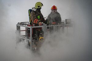 Поисково-спасательная операция продолжается круглосуточно