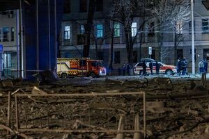 Удары россиян по Харькову повредили 12 многоквартирных и 13 частных домов