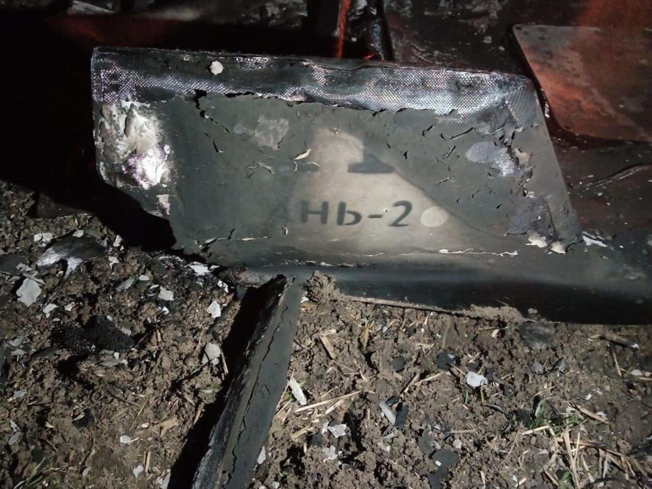 Більшість дронів ворог спрямував по передній лінії оборони, а також по цивільних, військових та інфраструктурних об'єктах прифронтових територій