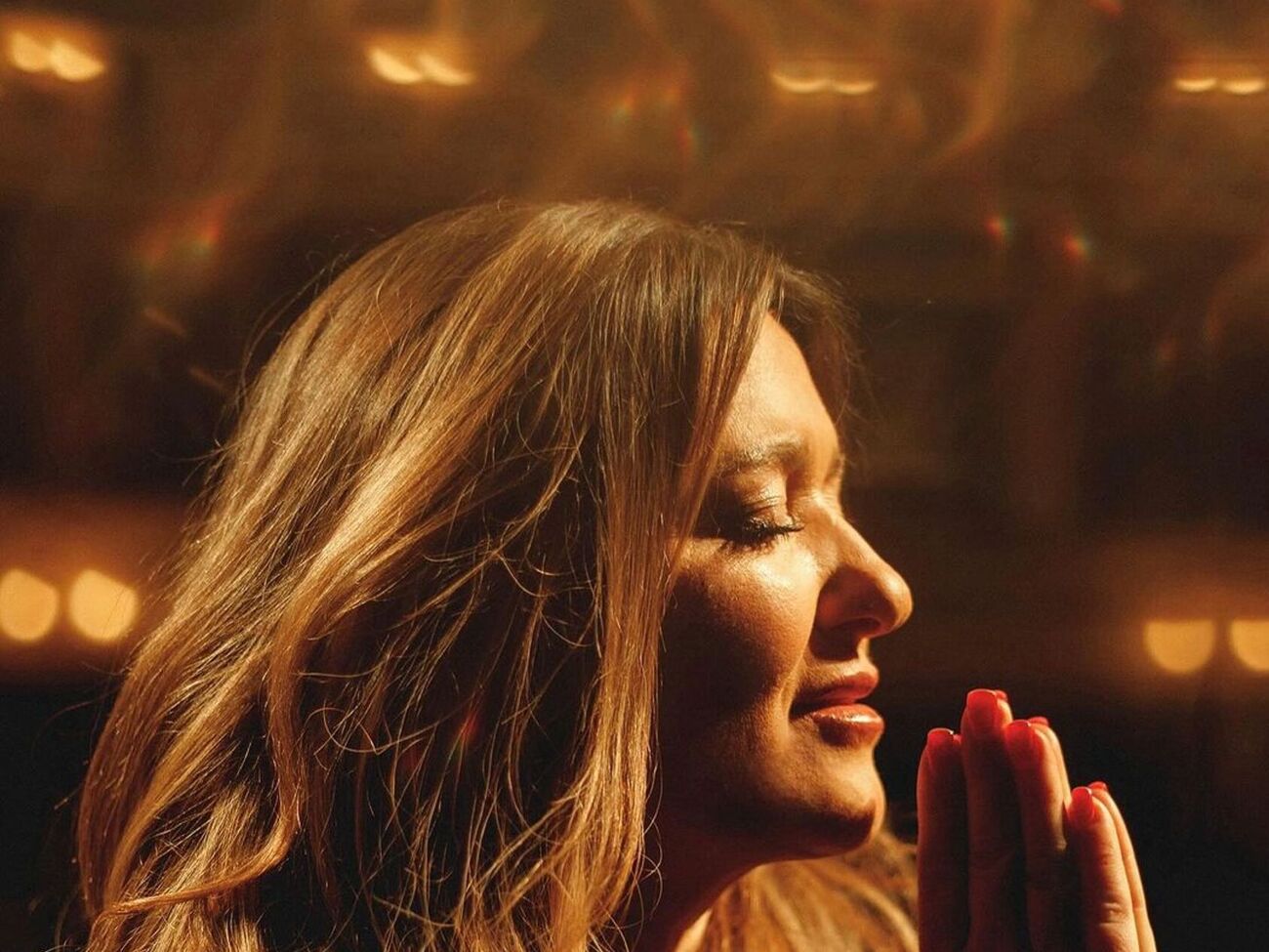 Могилевская о материнстве: Мне удавалось держать в секрете более чем полтора года очень важные изменения в моей личной жизни