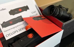 Оборудование отправилось в две воинские части, работающие на запорожском направлении