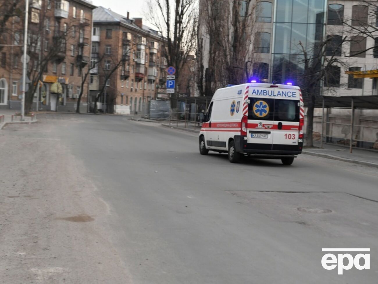 Під обстрілом постраждали мирні жителі
