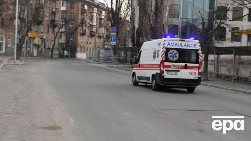 Під обстрілом постраждали мирні жителі