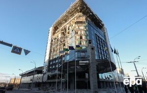 Удар по городу был нанесен ракетами С-300