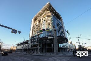 Удар по городу был нанесен ракетами С-300