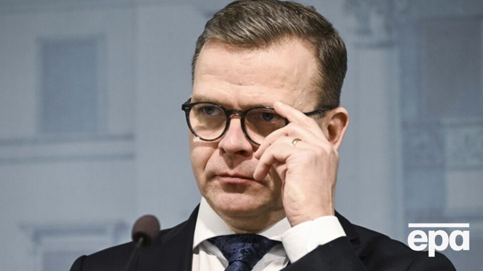 Орпо: Війна в Україні назавжди змінила безпекову ситуацію у Європі