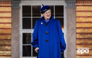 Маргрете II взошла на трон в возрасте 31 года