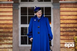 Маргрете II взошла на трон в возрасте 31 года