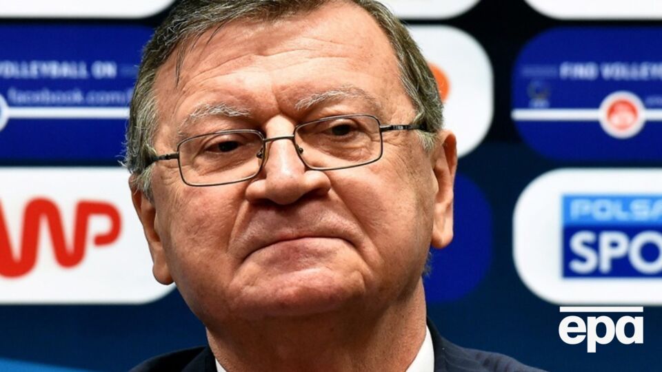 Поехавшего в Москву Боричича не смутила гибель 200 тыс. украинцев, заявили в ФВУ