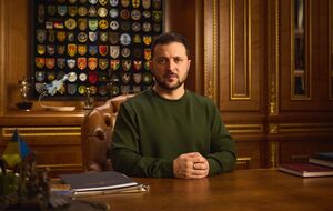 Зеленський зазначив, що пишається кожним громадянином України