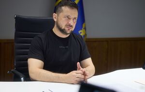 Українці "сильніші за будь-які блокади й вето, зневіру чи скепсис", зазначив Зеленський