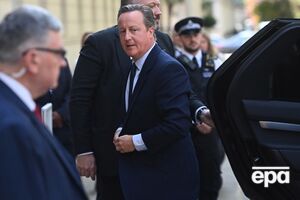 Кемерон: Європейська безпека – це американська безпека