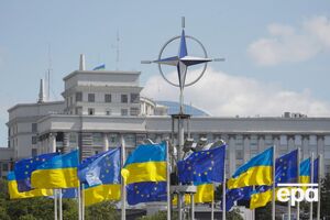 Снайдер считает, что Украина может вступить в ЕС и НАТО до полной деоккупации