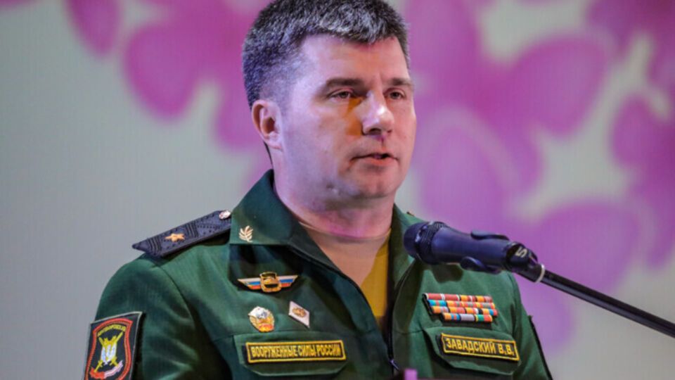 Смерть генерала підтвердили в РФ